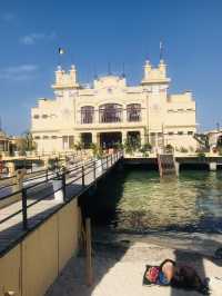 Mondello Beach Review: A Mediterranean Escape Near Sicily