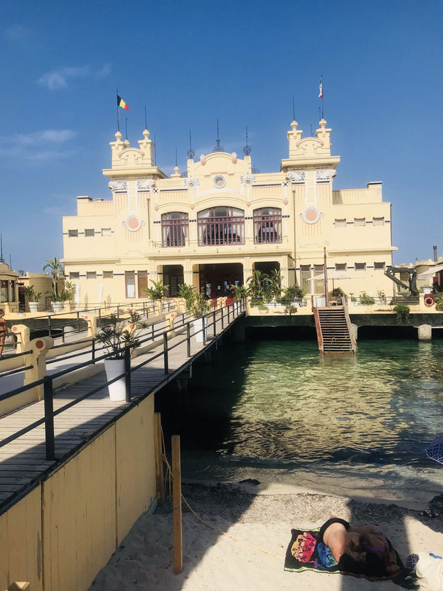 Mondello Beach Review: A Mediterranean Escape Near Sicily