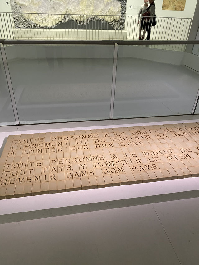 Fondation EDF Review: Free Art & Innovation in the Heart of Paris
