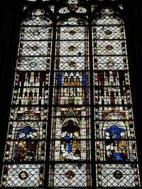 The most beautiful abbey in Rouen 