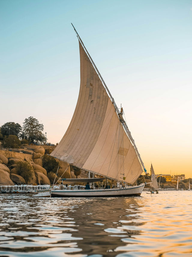 Aswan – Egypt’s Golden South