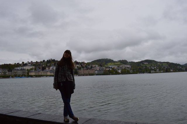 3 Days in beautiful Lucerne 🇨🇭✨ | Mountains, Lakes & Swiss Charm