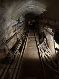 An Underground Sculpture Park? Yes You Read Correctly! Check Out Clearwell Caves And Be Amazed.
