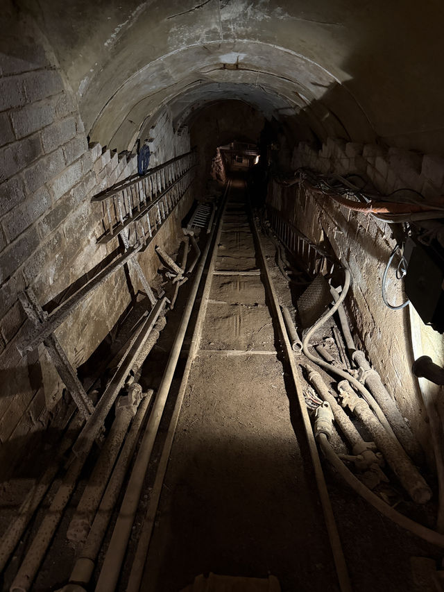 An Underground Sculpture Park? Yes You Read Correctly! Check Out Clearwell Caves And Be Amazed.