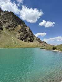 Trekking to Labi-Jay Lake and the Seven Lakes of Tajikistan — Where the Mountains Whisper Ancient St