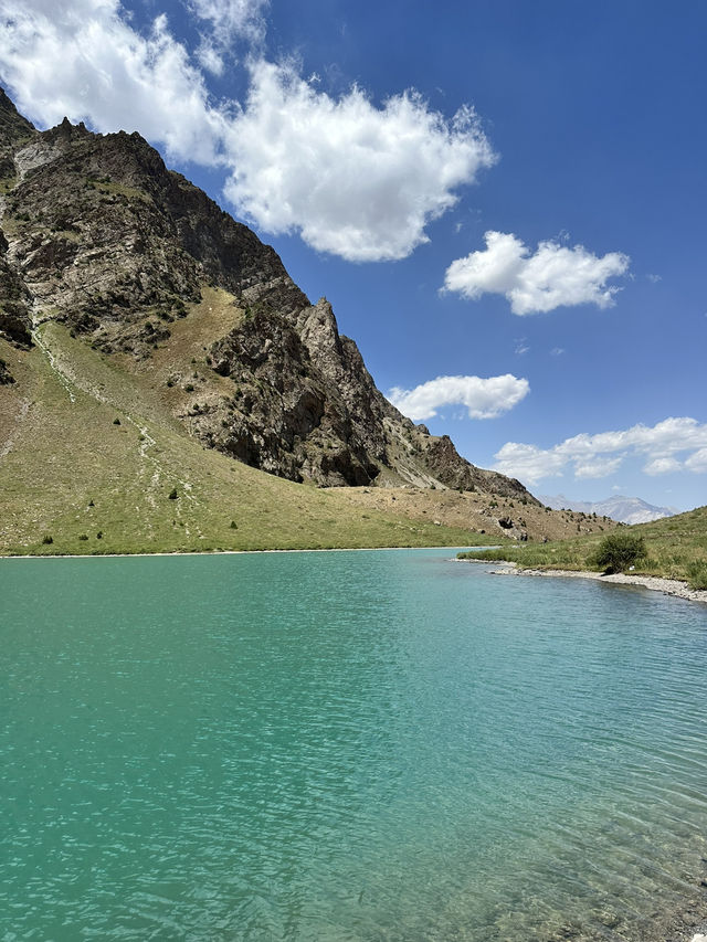 Trekking to Labi-Jay Lake and the Seven Lakes of Tajikistan — Where the Mountains Whisper Ancient St