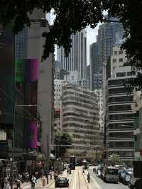 A Trip to Beautiful Hong Kong