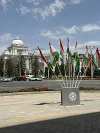 Tajikistan ultimate must-see Dushanbe itinerary