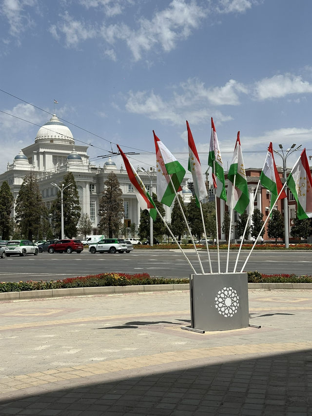 Tajikistan ultimate must-see Dushanbe itinerary