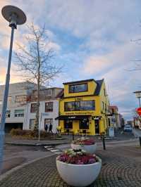 Postcards from Reykjavik: 1-Day Itinerary 🇮🇸✨