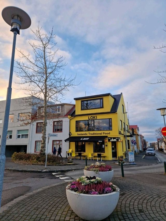 Postcards from Reykjavik: 1-Day Itinerary 🇮🇸✨