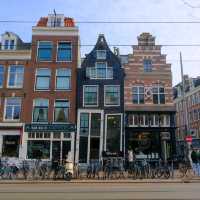 Amsterdam, Netherlands / 2025