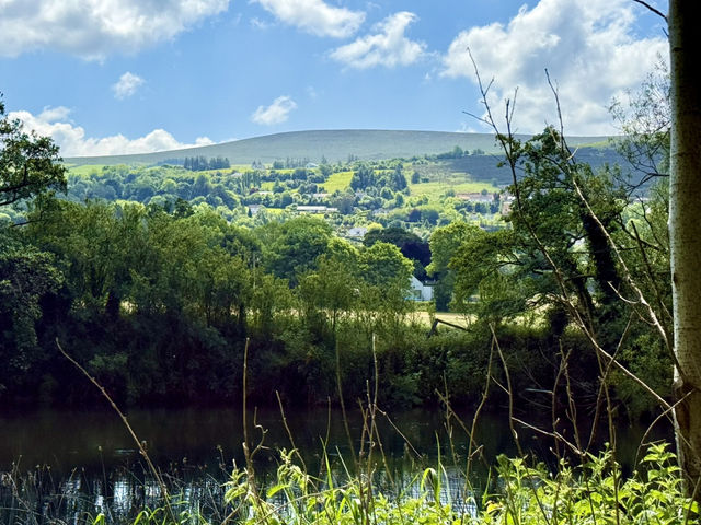 Weekend Escape by the River