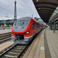 My German Odyssey on a Deutschland-Ticket