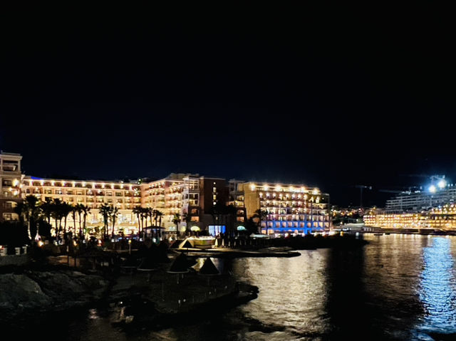 ⭐️⭐️⭐️⭐️⭐️ The Westin Dragonara Resort, St. Julian’s, Malta