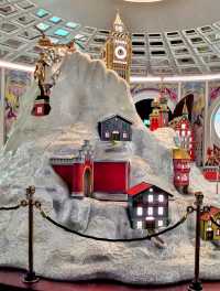 Sparkle and Spooks: Halloween at Swarovski Crystal Worlds