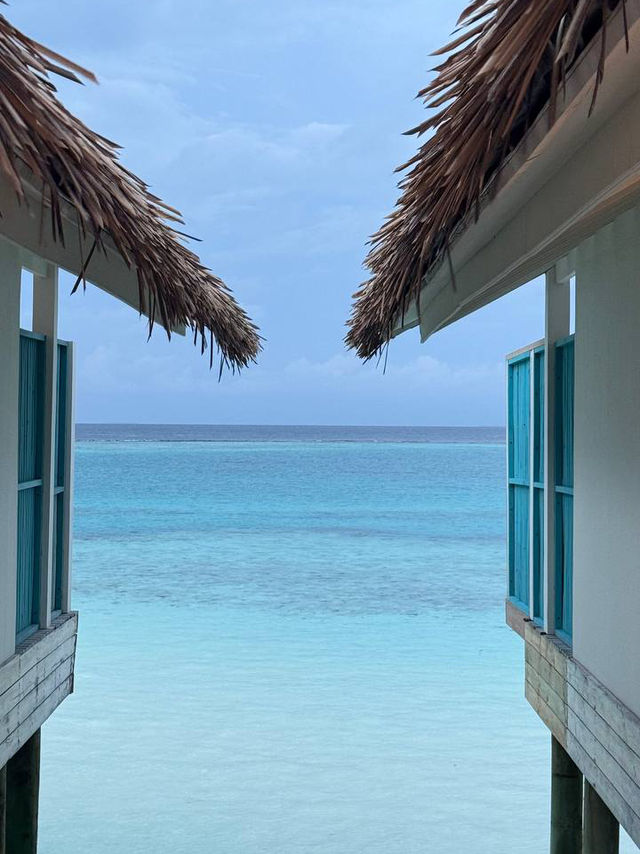 Cora-Cora Maldives — Where the Reef Whispers and the Sunset Drinks Are Purple