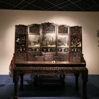 Chinese Ming and Qing Furniture Gallery – Shanghai Museum 🪑🏮✨