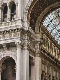 A Day in Milano