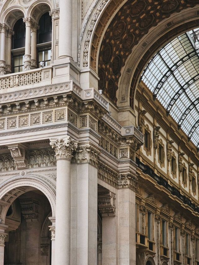 A Day in Milano