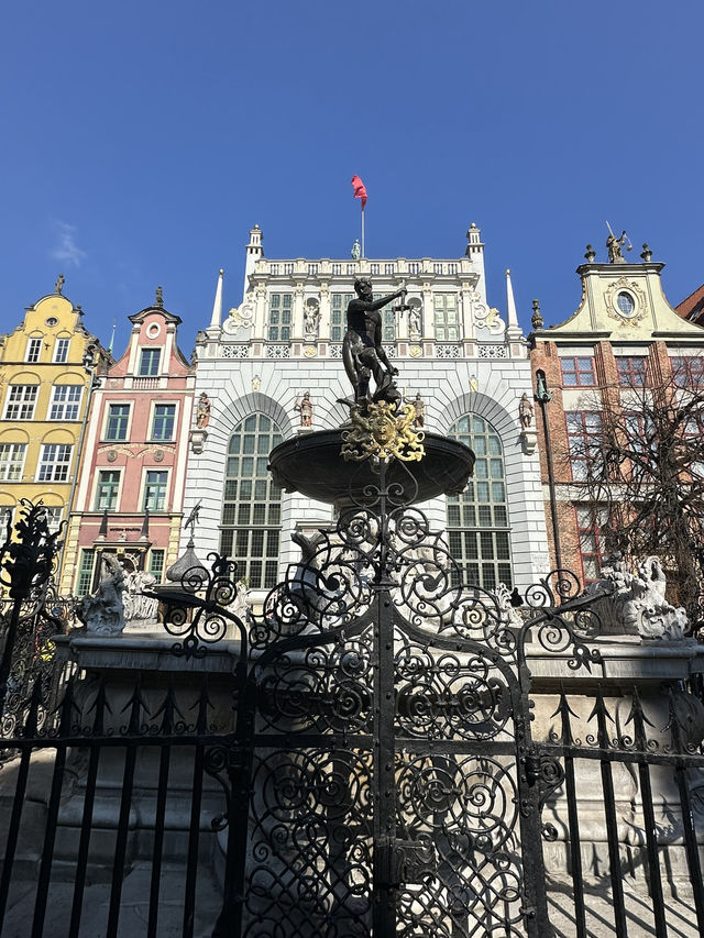 🇵🇱波蘭📍格但斯克📷精選景點推介✅ 🇵🇱波蘭📍格但斯克📷精選景點推介✅