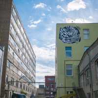 Riga’s Artistic Soul — Where Creativity Meets History 🎨✨