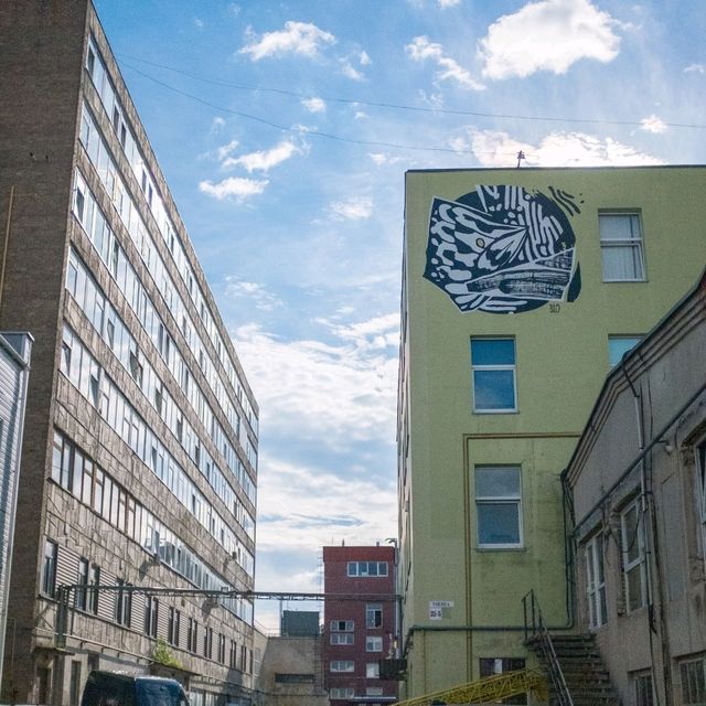 Riga’s Artistic Soul — Where Creativity Meets History 🎨✨ Riga’s Artistic Soul — Where Creativity Meets History 🎨✨