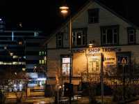 Chasing Light in Tromsø, Norway 🌌