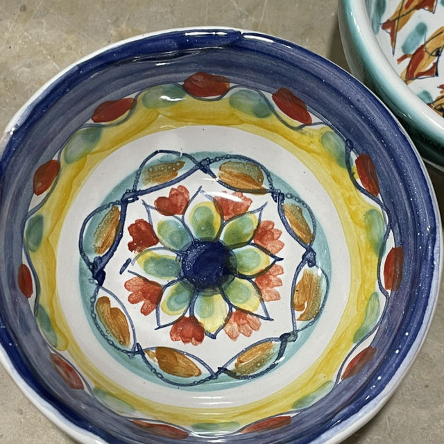 西西里陶瓷藝術  旅程手感的記憶