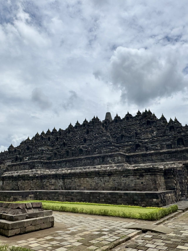 Bucket List Borobudur Temple checked ✅