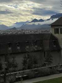 🇫🇷 전망 최고의 도피네 지역 박물관