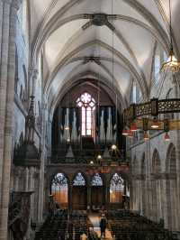 Basel: Where Switzerland, France & Germany Meet