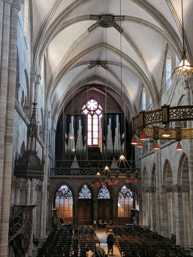 Basel: Where Switzerland, France & Germany Meet Basel: Where Switzerland, France & Germany Meet