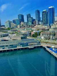 A Perfect Day in Seattle