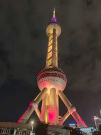 Маршрут на 2 дня по Шанхаю