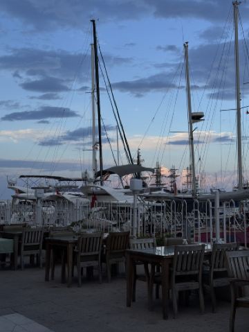 Маршрут на день из Антальи 