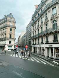 Paris’ Golden Triangle: Place Vendôme → Palais Royal → Louvre 🇫🇷