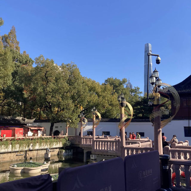 Yu Garden 豫园 Yu Garden 豫园