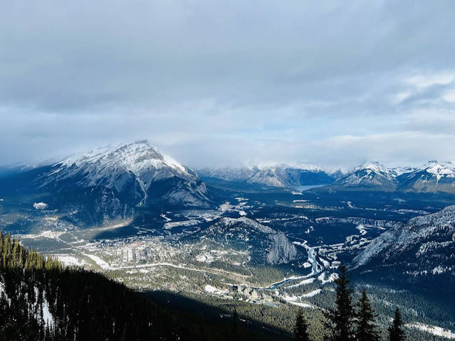 Sulphur Mountain Sulphur Mountain