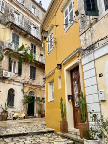 冬天在科孚島可以做什麼？