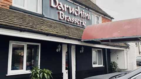 Cosy indian restaurant — traveler post in Bracknell