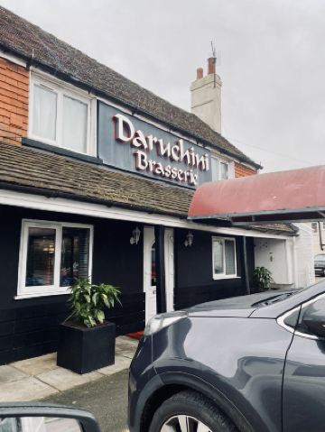 Cosy indian restaurant