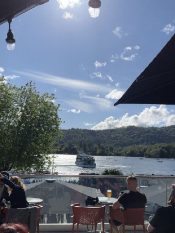 Lake Windermere⛵️🍹🍸❤️