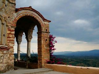Cloudy Nafplio Views☁️