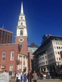 Boston: Must Visit Attractions in America’s Historic City 🇺🇸🏛️ 