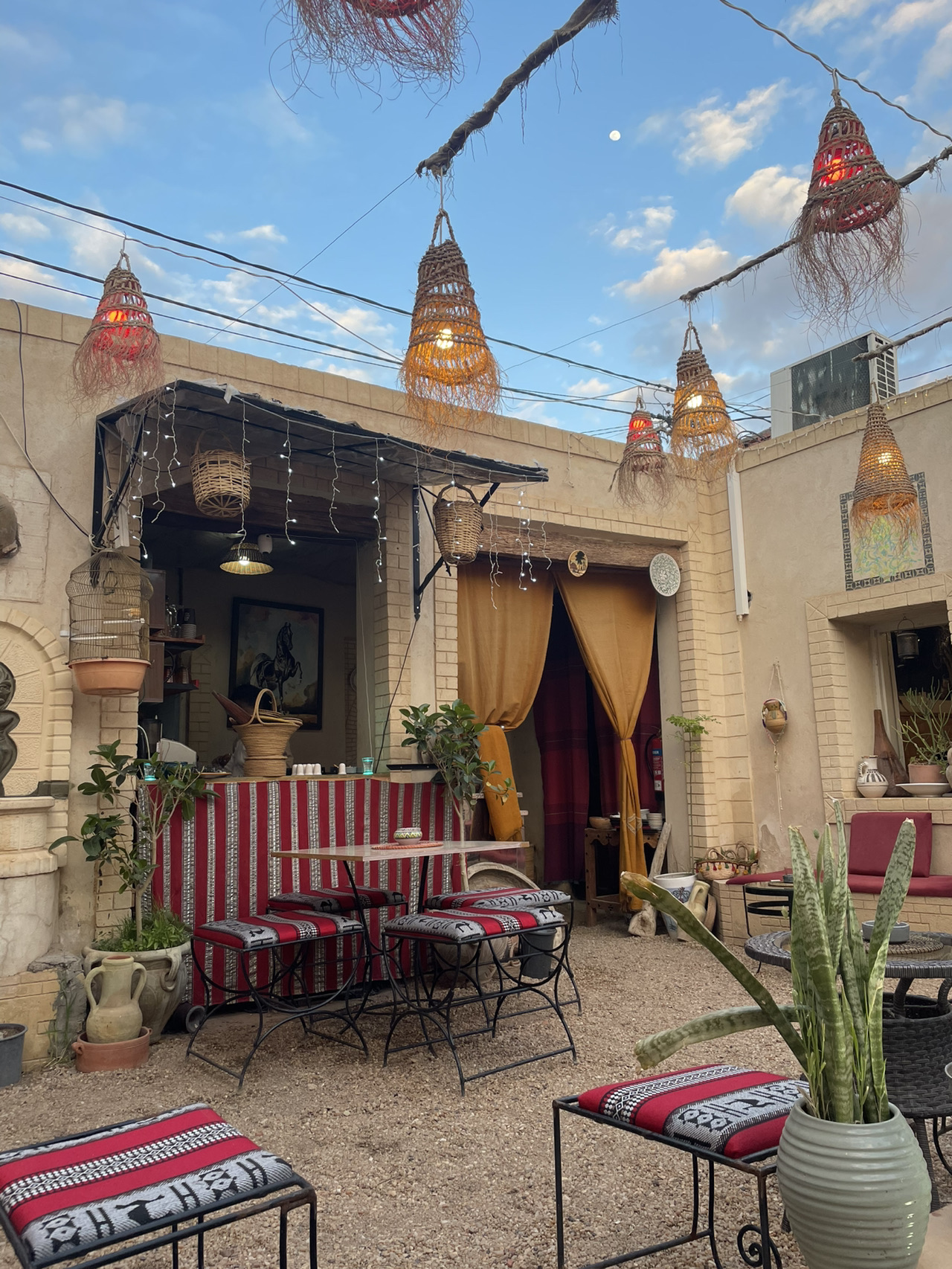 🍊 Just landed in Tozeur? Let me hype up this desert oasis—think sun-drenched streets, awesome local eats, and an unreal, chill-town vibe you’ll be bragging about for weeks.

Top Spots to Visit:
1. Medina of Tozeur – Dive into this old town for cool souks, epic doorways, and classic desert architecture. Wander, get lost, bargain for a tea set, and feel the mix of history and local spirit.
2. Chak Wak Park – A quirky blend of culture and history with its open-air museum-meets-theme-park energy. It’s great for a stroll or just snapping those unique Tozeur shots.
3. Dar Cherait Museum – Step into traditional Tunisian glamour; even if you’re not a big “museum” person, the vibe here is absolutely worth your time.
4. Oasis de Tozeur – Palm groves stretch for days here, and it’s unreal at golden hour. Walk or rent a bike for peak Instagram moments.

Real Talk: Tozeur is all about the food and the friendly locals. Grab a table outside at any family-run café. Order couscous (go for lamb if you dig meat!) and some date-based desserts. The portions? Massive. The flavors? Next level. I met a local who swears the secret is in the slow-cooked sauces. Major highlight!

Getting Around: Taxis and walking work fine in town, and car hire is solid for day trips. Super easy.

Food Must: Try the grilled meat platters and Tozeur’s famous dates – seriously, those dates are candy.

Extra Tips: Cash is king in small spots. Bring sunscreen—it’s always sunny. No strict dress code, but light, breezy clothes win.

#TozeurEats #TunisianVibes #DesertDiscoveries #OasisLife #tripdotcom