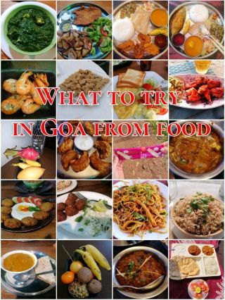 What to Eat in Goa 🇮🇳