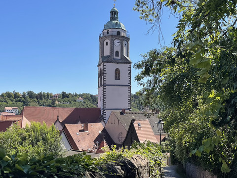マイセン（Meißen）はドイツ・ザクセン州の歴史ある小さな町で、エルベ
