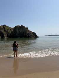 Tenby, a little slice of coastal magic. ๐๐๏ธโจ #tripTenby