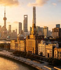 48 HOURS IN SHANGHAI — THE LUXURY EDIT 🇨🇳